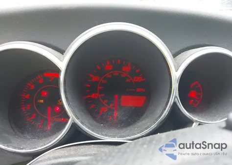 2003 Toyota Corolla Matrix Xr z USA, uszkodzony, nr VIN 2T1LR32E93C157145